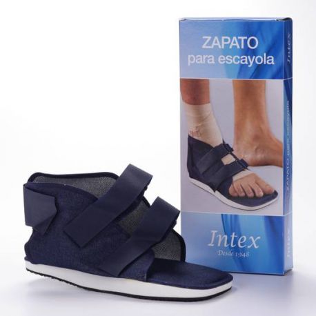 CALZADO PARA ESCAYOLA INTEX T- MED