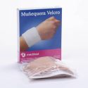 MUÑEQUERA MEDILAST VELCRO BEIGE T- PEQ