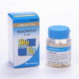 ARKOVITAL MAGNESIO 73.5 MG 30 CAP