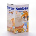 NUTRIBEN 8 CEREALES Y MIEL GALLETAS MARIA 600 G