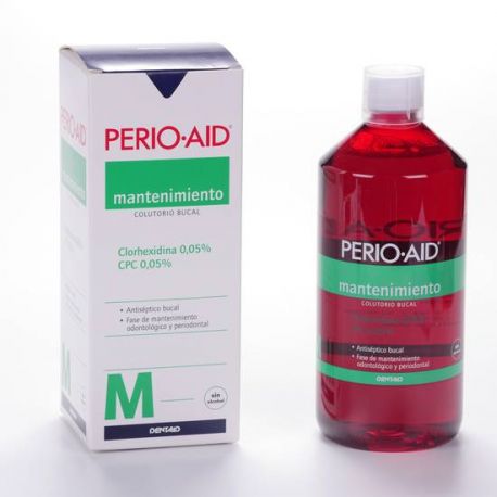 PERIO AID MANTENIMIENTO COLUTORIO 1000 ML