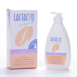 LACTACYD INTIMO GEL SUAVE 400 ML