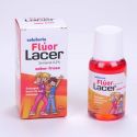 LACER COLUTORIO FLUOR SEMANAL 0,2 % FRESA 100 ML