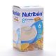 NUTRIBEN PAPILLA 8 CEREALES GALLETAS MARIA 600 G