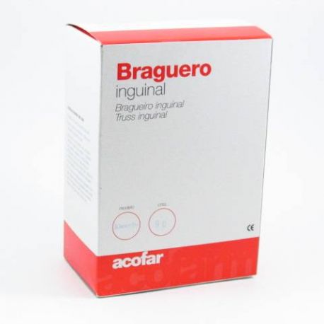 BRAGUERO INGUINAL ACOFAR DCHO 90 CM