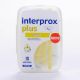 CEPILLO ESPACIO INTERPROXIMAL INTERPROX PLUS MINI ENVASE AHORRO 10 U