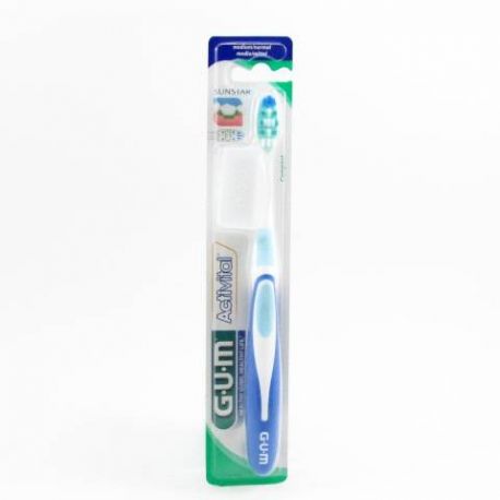 CEPILLO DENTAL ADULTO GUM 583 ACTIVITAL MEDIO