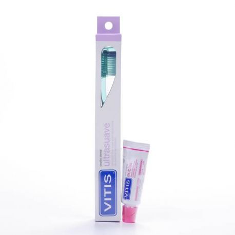 CEPILLO DENTAL ADULTO VITIS ULTRASUAVE