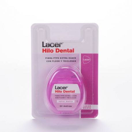 LACER HILO DENTAL 50 M