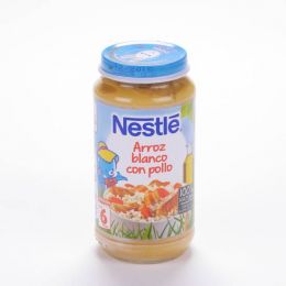 NESTLE ARROZ Y POLLO 250 G