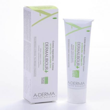 A-DERMA DERMALIBOUR+ CREMA REPARADORA 50 ML