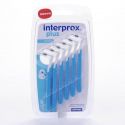 CEPILLO ESPACIO INTERPROXIMAL INTERPROX PLUS CONICO 6 U