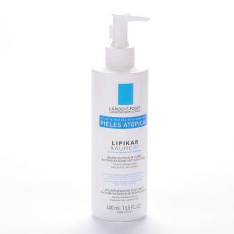 LIPIKAR BAUME AP+ LA ROCHE POSAY 400 ML