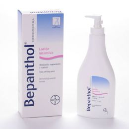 BEPANTHOL LOCION INTENSIVA 400 ML