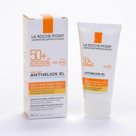 ANTHELIOS XL 50+ GEL CREMA TACTO SECO 50 ML