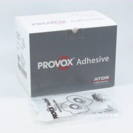 APOSITOS ADHESIVOS FILTROS LARINGECTOMIA PROVOX ADH FLEXIDERM OVAL 20 U