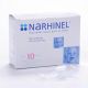 NARHINEL ASPIRADOR NASAL RECAMBIO 10 DESHECHABLES