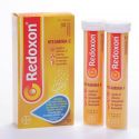 REDOXON VITAMINA C 1000 MG 30 COMP EFERVESCENTES LIMON