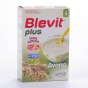 BLEVIT PLUS AVENA 6 MESES 300 G 12 U