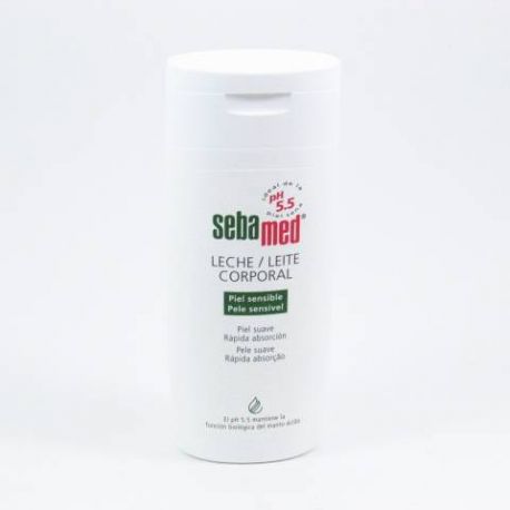 SEBAMED LECHE CORPORAL 200 ML