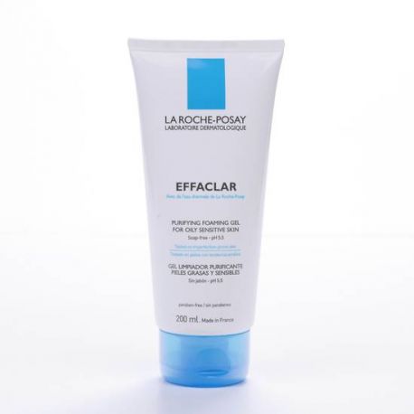 EFFACLAR GEL 125 ML