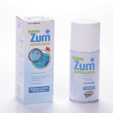 ZUM ANTIACAROS ACARICIDA AEROSOL 405 ML