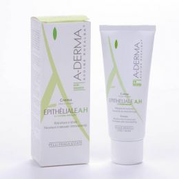 A-DERMA EPITELIAL AH CREMA+ CREMA ULTRA REPARADORA ANTIMARCAS DUO 100 ML