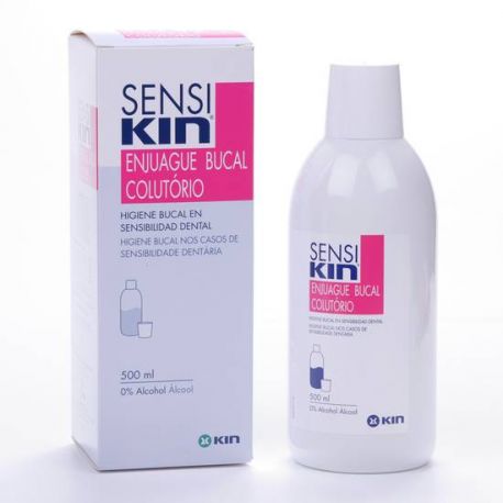 SENSIKIN ENJUAGUE BUCAL 500 ML