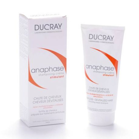 ANAPHASE CHAMPU CREMA ESTIMULANTE DUCRAY 200 ML