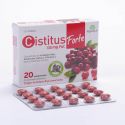 CISTITUS FORTE COMPRIMIDOS 130 MG PACS 20 COMP