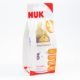 BIBERON PP LATEX NUK FIRST CHOICE 1M 150 CC LECHE