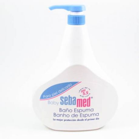 SEBAMED BABY BAÑO-ESPUMA 1 L