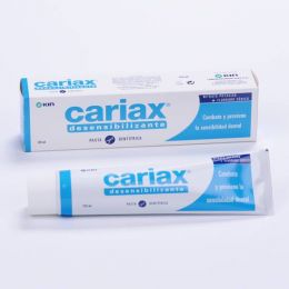 CARIAX DESENSIBILIZANTE PASTA DENTIFRICA 125 ML