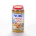 NESTLE PURE DE VERDURAS CON POLLO Y TERNERA 250 G