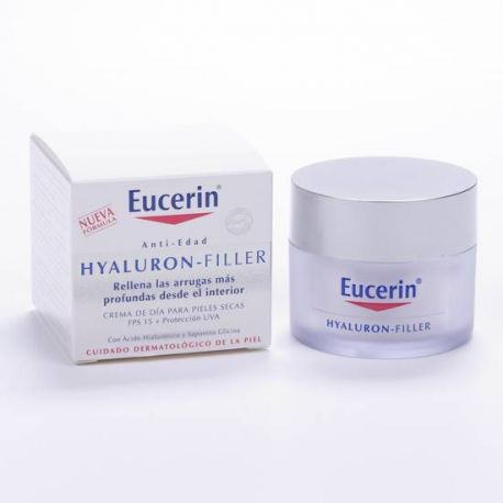 EUCERIN ANTIEDAD HYALURON FILLER CUIDADO DE DIA 50 ML