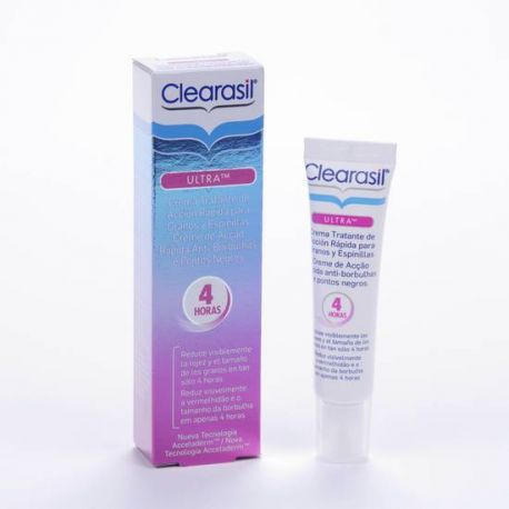 CLEARASIL ULTRA CREMA TRATANTE 15 ML