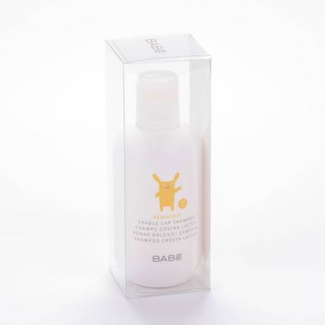 BABE CHAMPU PEDIATRICO COSTRA LACTEA 200 ML