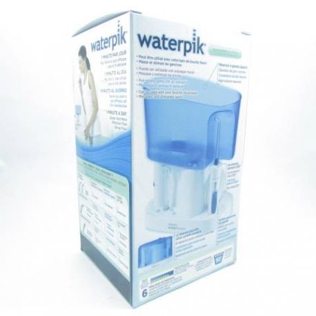 IRRIGADOR BUCAL ELECTRICO WATERPIK WP-70 FAMILIAR ENCHUFE A LA CORRIENTE