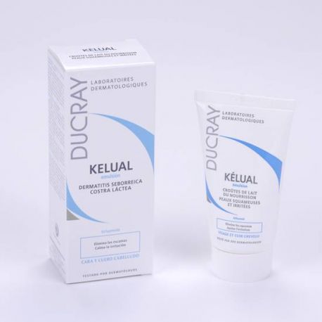 KELUAL EMULSION DUCRAY 50 ML