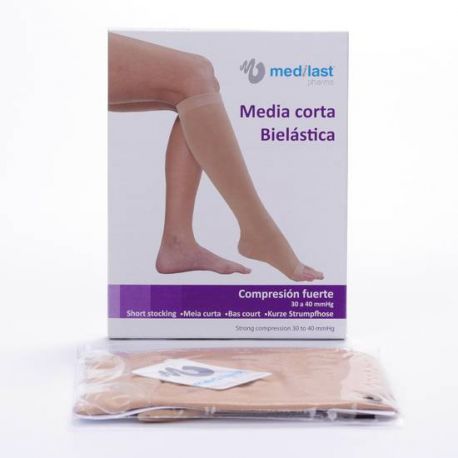 MEDIA CORTA (A-D) COMP FUERTE MEDILAST REF 894 T- M