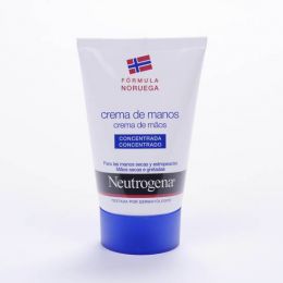 NEUTROGENA CREMA DE MANOS CONCENTRADA 50 ML