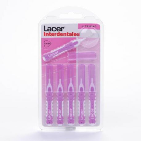 CEPILLO INTERDENTAL LACER ULTRAFINO