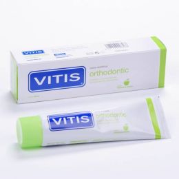 VITIS ORTHODONTIC PASTA DENTIFRICA 100 ML