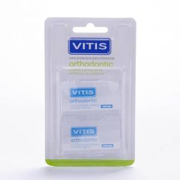 CERA ORTODONCIA PROTECTORA ROZADURA VITIS ORTHODONTIC 5 BARRITAS