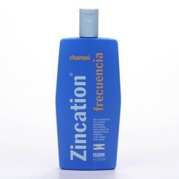 ZINCATION CHAMPU FRECUENCIA 300 ML