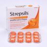 STREPSILS CON VITAMINA C 24 PASTILLAS PARA CHUPAR