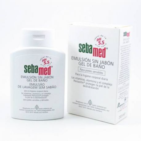 SEBAMED EMULSION 200 ML