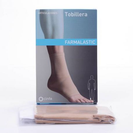 TOBILLERA FARMALASTIC T- GDE