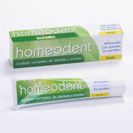 HOMEODENT PASTA DENTAL LIMON 75 ML