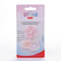 CADENITA CHUPETE NUK SUJETA NUKETE TRITAN ROSE & BLUE